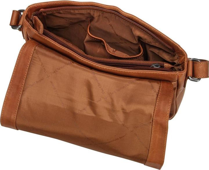 Actual product image The Chesterfield Brand Everglades shoulder bag leather 26 cm