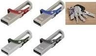 Actual product image Hama Hook Style (32 GB, USB-A, USB 2.0)