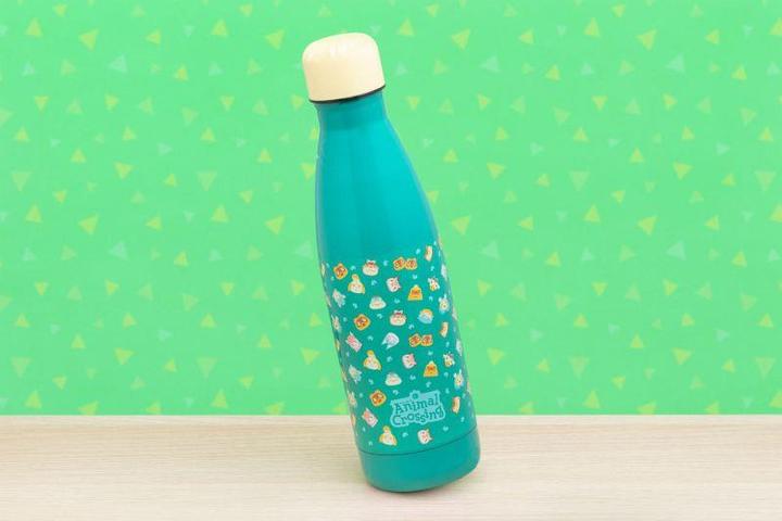 Immagine prodotto Paladone Products Bottiglia Ecologica Acciaio Animal Crossing (0.50 l)
