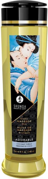 Image du produit Shunga Coconut Thrills (250 ml)