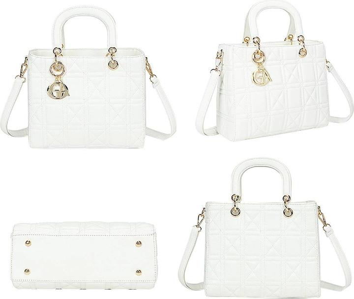 Produktbild Gallantry HB-9443-WH Handtasche