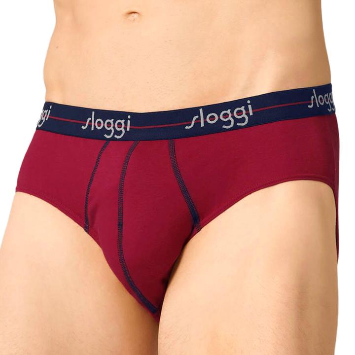 Produktbild Sloggi 4er Pack Start Midi-Slip (M, 4er Pack)