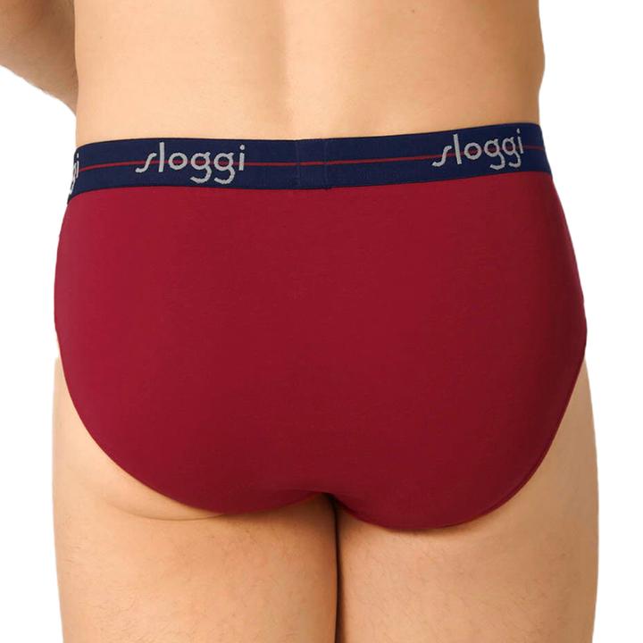 Produktbild Sloggi 4er Pack Start Midi-Slip (M, 4er Pack)