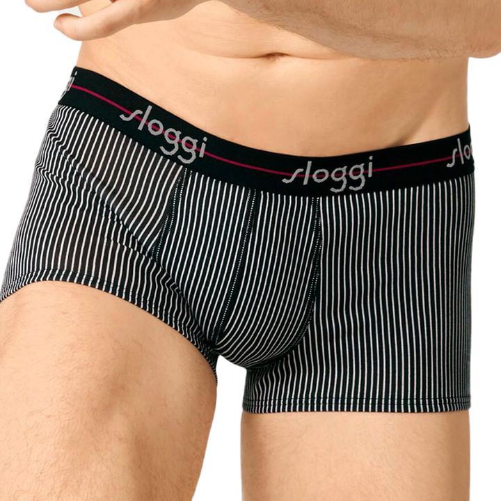 Immagine prodotto Sloggi Confezione da 6 pezzi Start Hipster / Pant (L, confezione da 6)