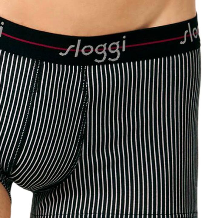 Immagine prodotto Sloggi Confezione da 6 pezzi Start Hipster / Pant (L, confezione da 6)