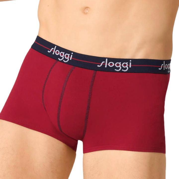 Produktbild Sloggi 6er Pack Start Hipster / Pant (L, 6er Pack)