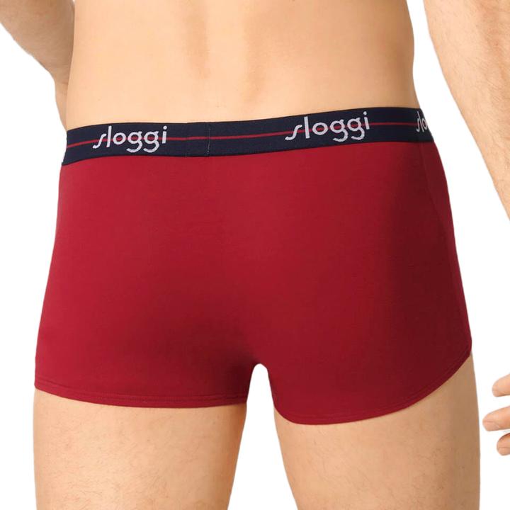 Produktbild Sloggi 6er Pack Start Hipster / Pant (L, 6er Pack)