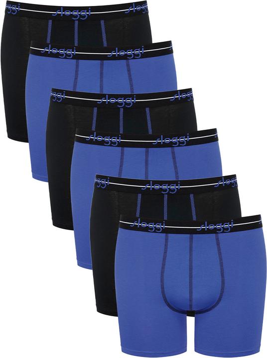 Dark Blue, Light blue