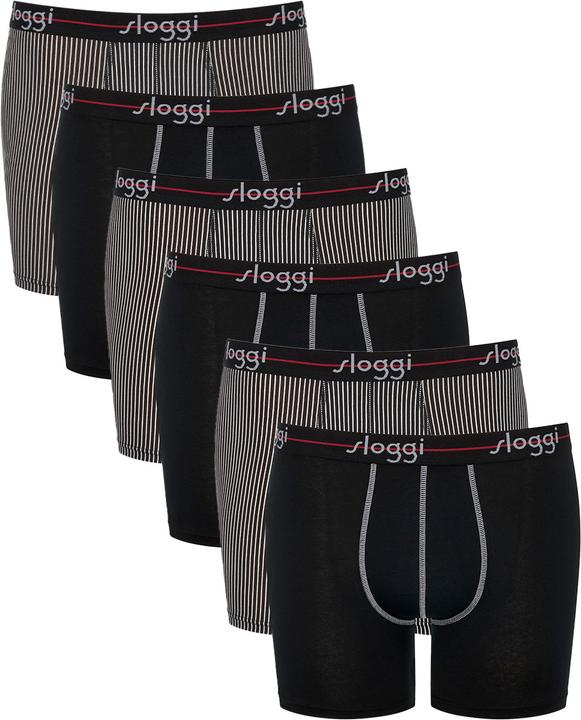 Immagine prodotto Sloggi 6 confezioni di pantaloncini / pantaloni Start (S, confezione da 6)