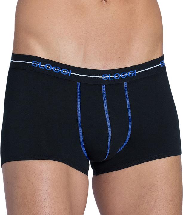 Immagine prodotto Sloggi Confezione da 6 pezzi Start Hipster / Pant (L, confezione da 6)
