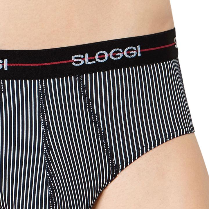 Produktbild Sloggi 6er Pack Start Midi-Slip (XL, 6er Pack)