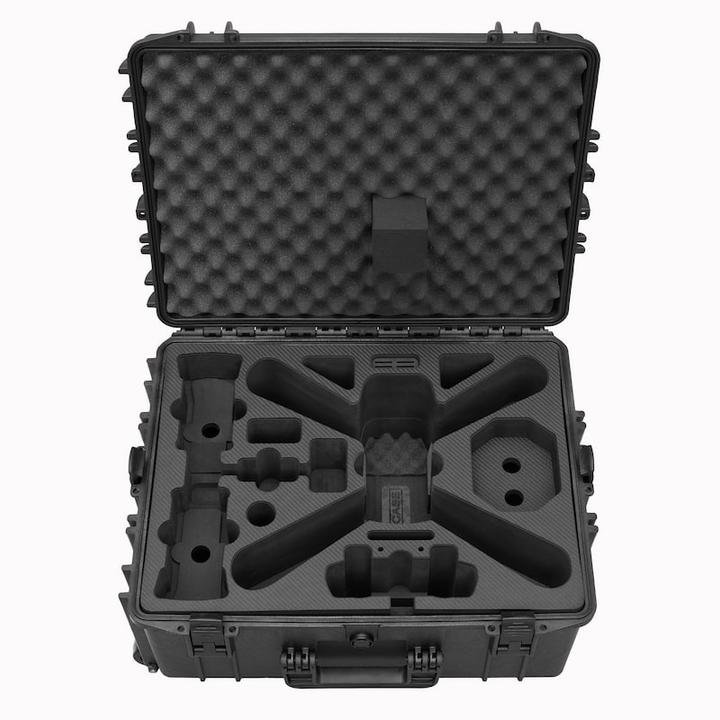 Produktbild TomCase DJI Matrice 3D - „Ready to Charge“-Koffer (Drohnen Koffer, DJI Mavic 3)