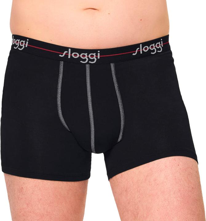 Produktbild Sloggi 4er Pack Start Short / Pant (XL, 4er Pack)
