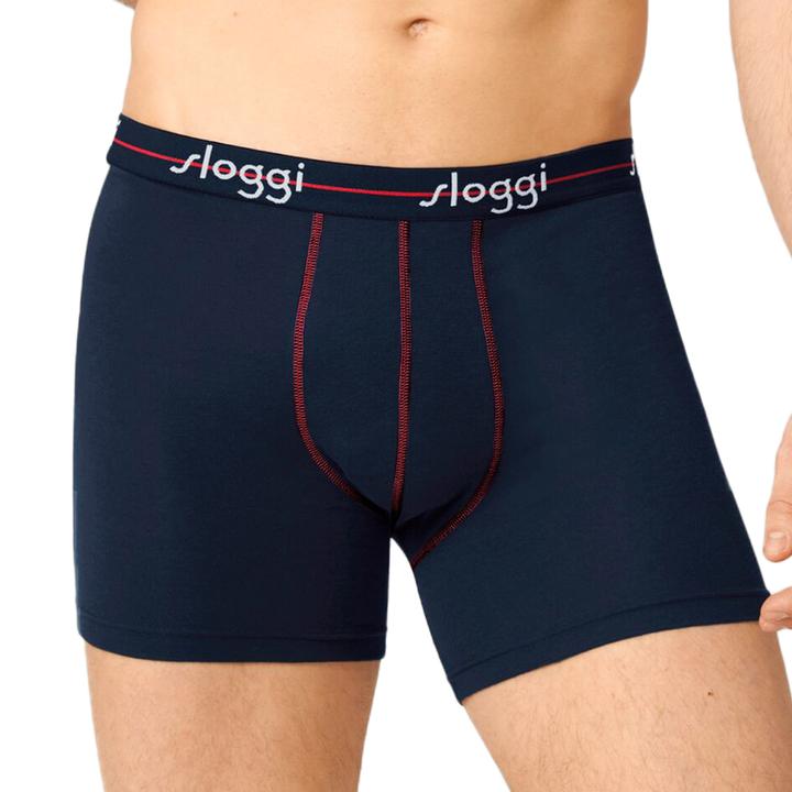Immagine prodotto Sloggi Confezione da 4 pacchi Start Short / Pant (S, confezione da 4)