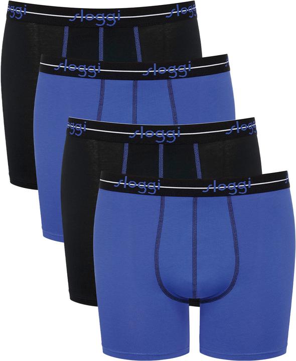 Immagine prodotto Sloggi Confezione da 4 pacchi Start Short / Pant (M, confezione da 4)