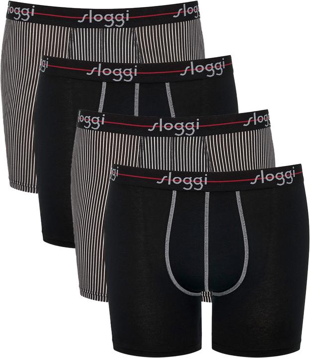 Actual product image Sloggi 4 Pack Start Short / Pant (L, pack of 4)