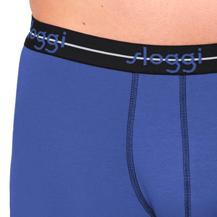 Produktbild Sloggi 4er Pack Start Short / Pant (L, 4er Pack)