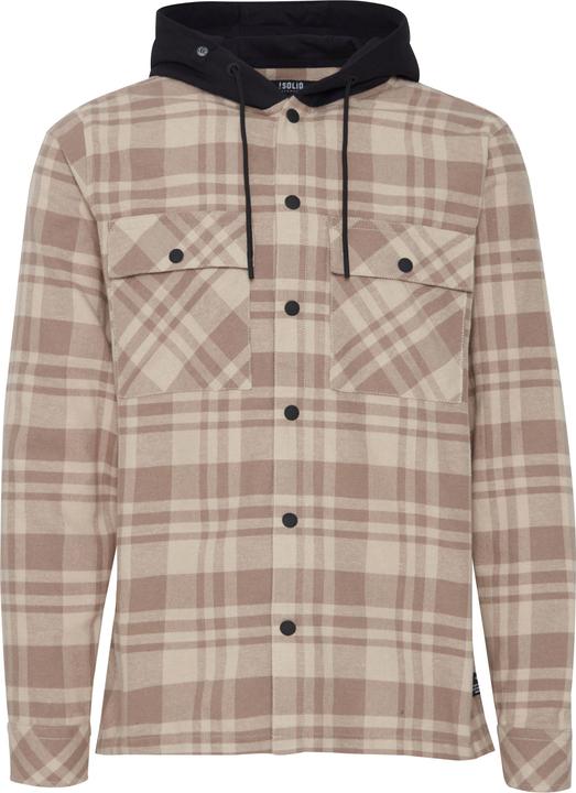 Solid SDZachary overshirt - 21301017-ME
