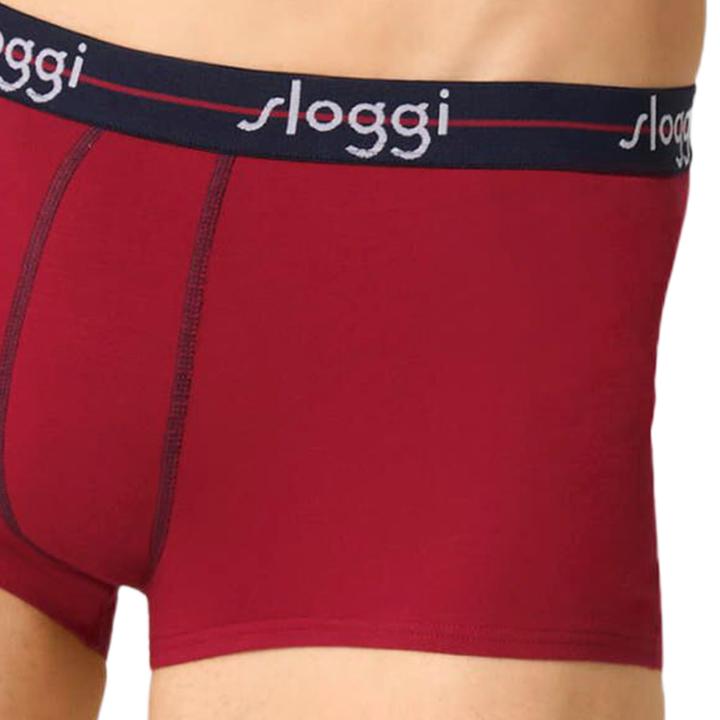 Produktbild Sloggi 4er Pack Start Hipster / Pant (XXL, 4er Pack)