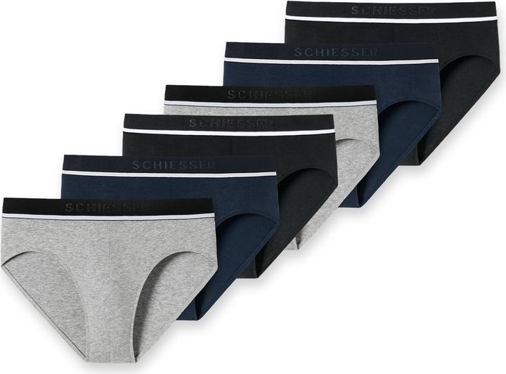 Grau, Blau, Schwarz