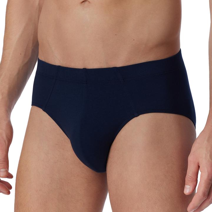 Produktbild Schiesser 6er Pack 95/5 Organic Cotton Supermini Slip / Unterhose (S, 6er Pack)
