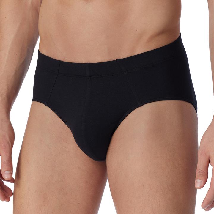 Produktbild Schiesser 6er Pack 95/5 Organic Cotton Supermini Slip / Unterhose (4XL, 6er Pack)