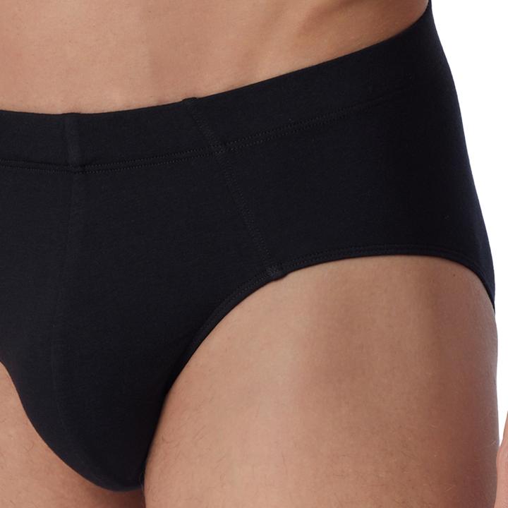 Produktbild Schiesser 6er Pack 95/5 Organic Cotton Supermini Slip / Unterhose (4XL, 6er Pack)