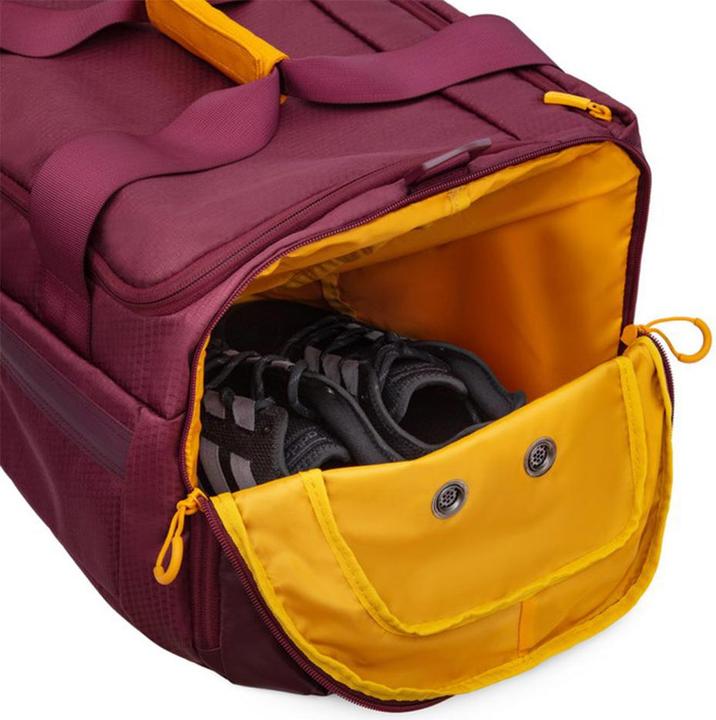 Immagine prodotto Rivacase BORSA A PIUMINO 35L / BORGOGNA Rosso 5331 (35 l)