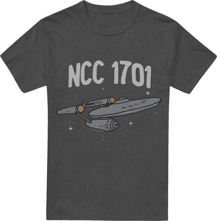 The First Enterprise TShirt