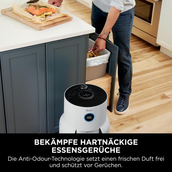 Actual product image Shark HP300EU (130 m²)