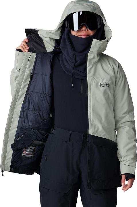 Image du produit Mountain Hardwear W Cloud Bank™ GORE-TEX Jacket (L)