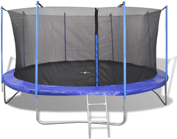 Immagine prodotto VidaXL trampolino (457 cm)