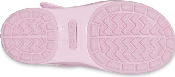 Actual product image Crocs T's Isabella Charm Sandal (23)