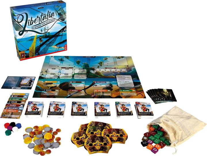 Produktbild 999Games Freiheit (Niederländisch)