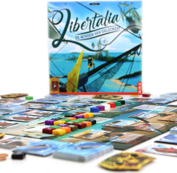 Produktbild 999Games Freiheit (Niederländisch)