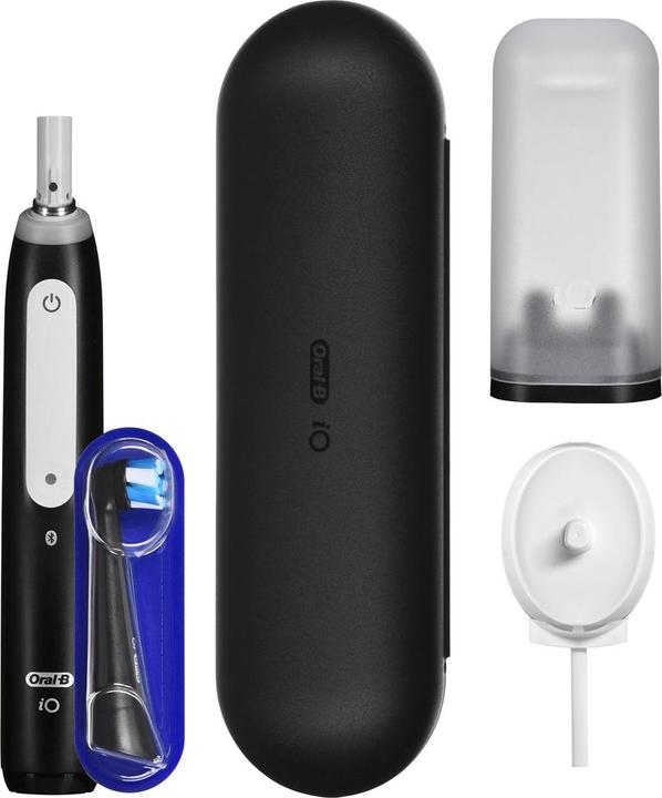 Produktbild Oral-B iO4 Series (Oszillierende Zahnbürste)