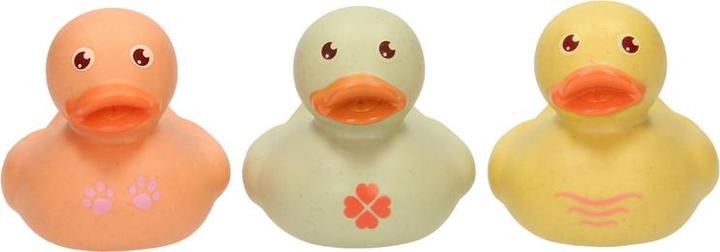 Actual product image Pastel bath ducks, 3 pcs.