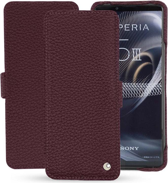 Immagine prodotto Noreve Rivestimento in pelle orizzontale (Sony Xperia 5 III)