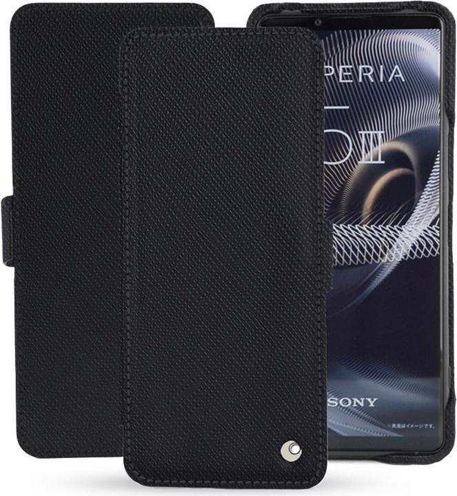 Immagine prodotto Noreve Rivestimento in pelle orizzontale (Sony Xperia 5 III)