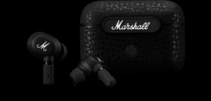 Actual product image Marshall Motif (ANC, 4.50 h, Wireless)