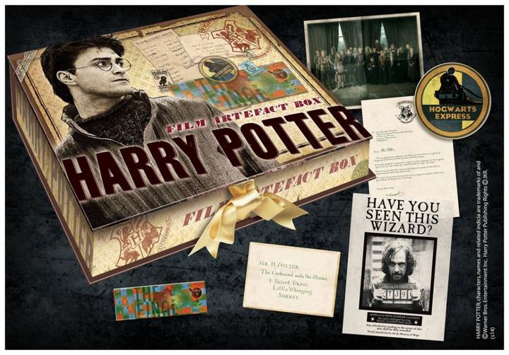 Image du produit Noble Collection Harry Potter Artefact Box Harry Potter
