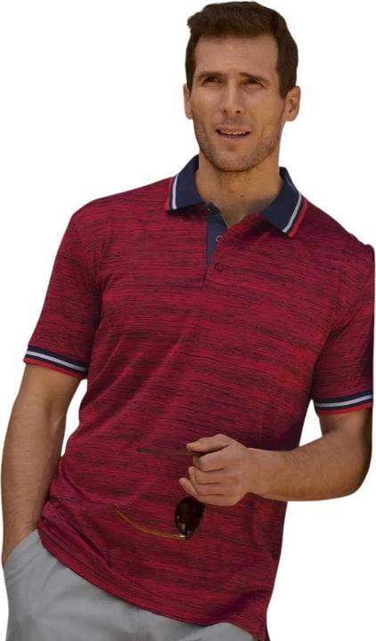 Immagine prodotto Atlas For Men Maglietta Polo Uomo Misura Confezione 2 (3XL)