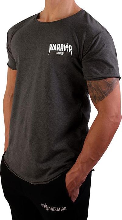 Immagine prodotto Gym Generation Camicia da guerriero - Tour mondiale (S)