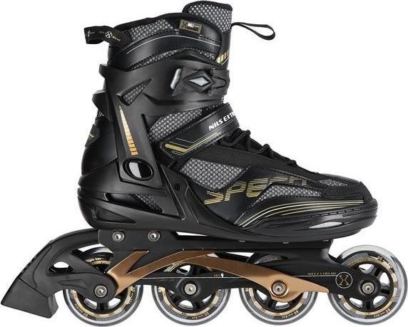 Image du produit Nils Riedučiai Extreme NA2150 juodos-auksinės spalva - 44 (44)