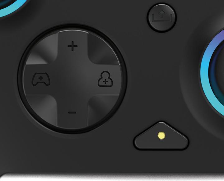 Actual product image PDP AFTERGLOW WAVE - Wired Controller (PC, Xbox Series X, Xbox Series S, Xbox One S)