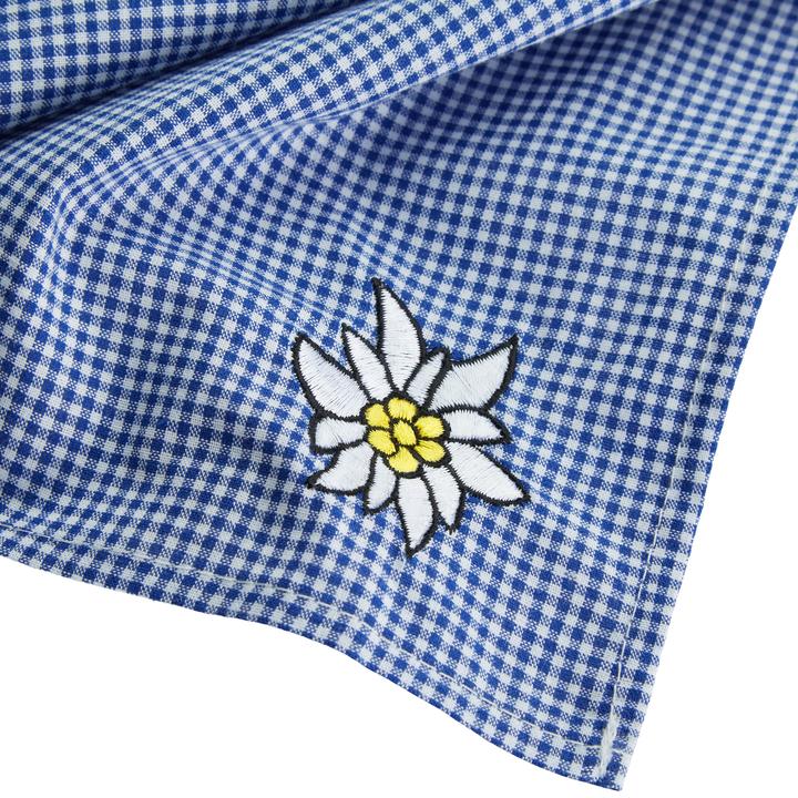 Produktbild Dressforfun Trachtentuch Edelweiss