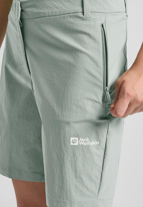 Actual product image Jack Wolfskin Hikeout Shorts W (40)