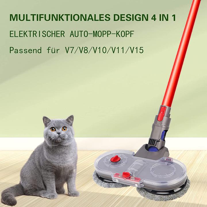 Produktbild N\W Wischaufsatz für Dyson