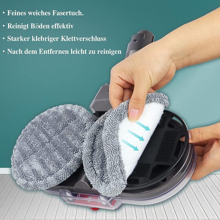 Produktbild N\W Wischaufsatz für Dyson
