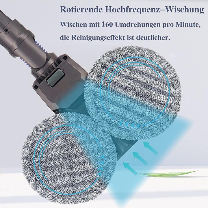 Produktbild N\W Wischaufsatz für Dyson